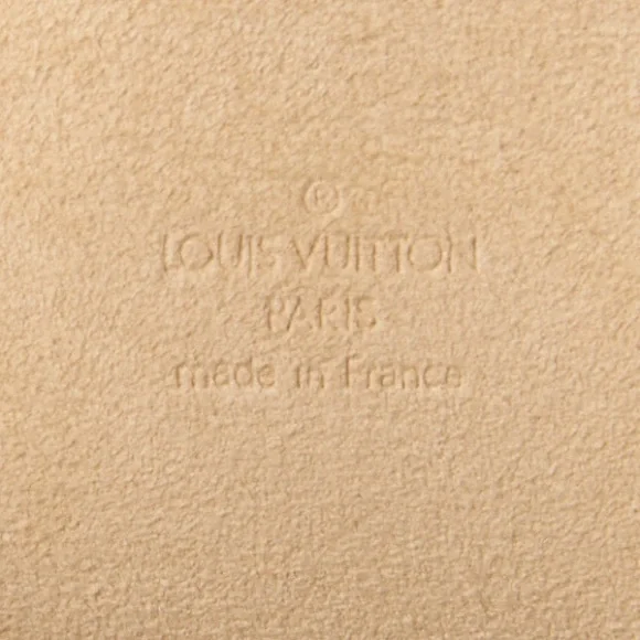 SOLD LOUIS VUITTON Monogram Pochette Florentine S - Picture 8 of 11